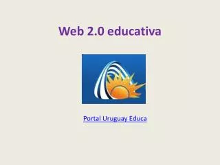 web 2 0 educativa