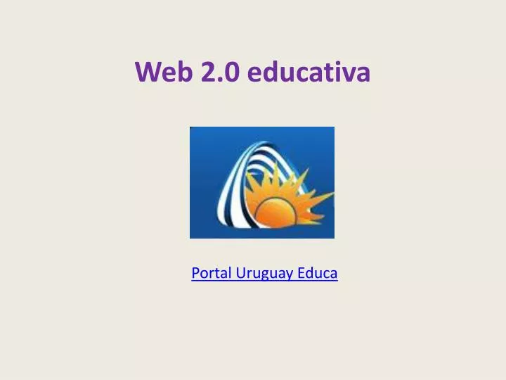 web 2 0 educativa