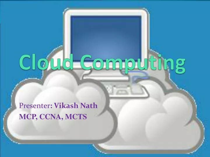 cloud computing