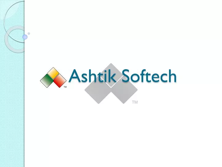 ashtik softech