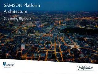 SAMSON Platform Architecture