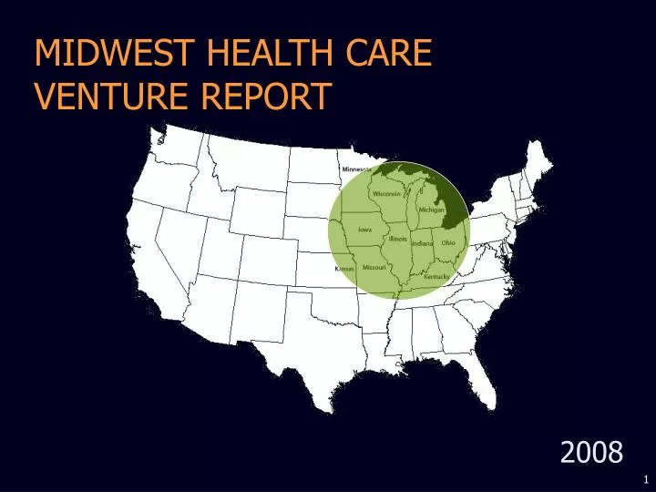 midwest health care venture report