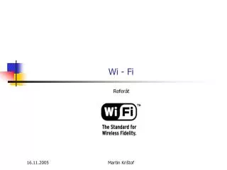 wi fi