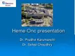 PPT - Metabolism of heme PowerPoint Presentation, free download - ID ...