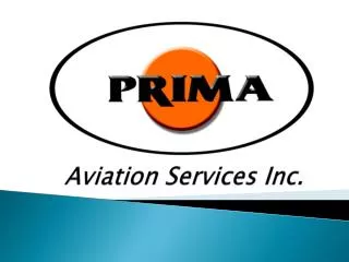 Aviation Services Inc.