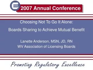 Choosing Not To Go It Alone: Boards Sharing to Achieve Mutual Benefit