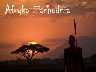 afryka
