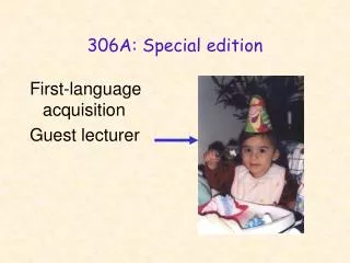 306A: Special edition