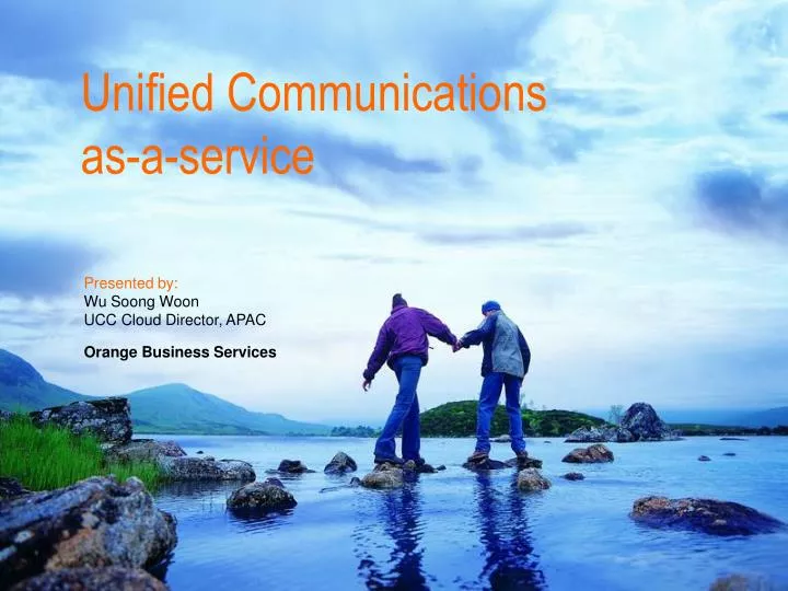 unified communications as a service