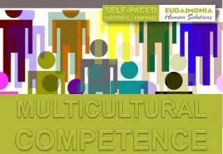 MULTICULTURAL COMPETENCE