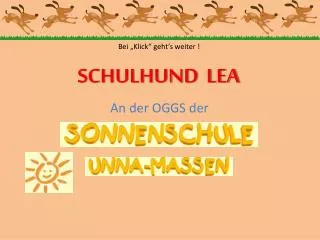 schulhund lea