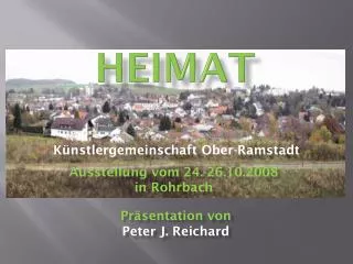 heimat