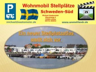 wo bernachten wir in s dschweden