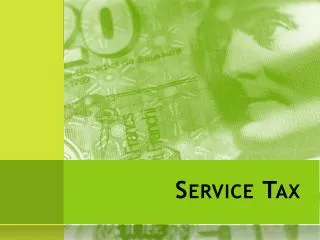 Service Tax