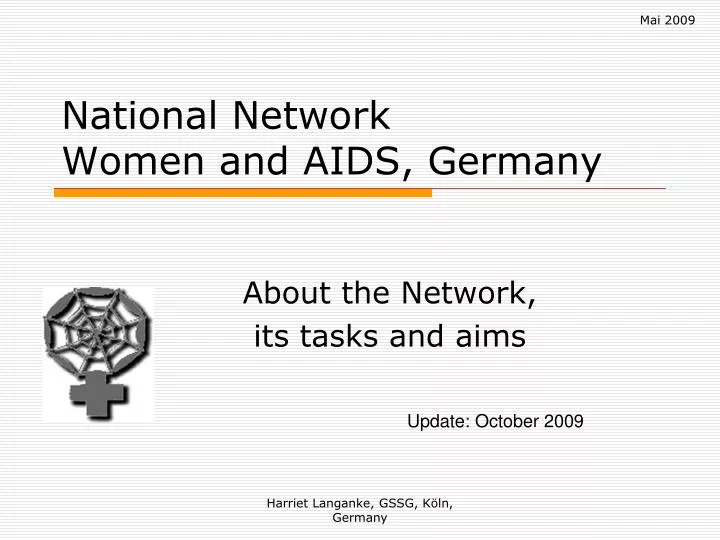 national network women and aids germany