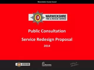 Public Consultation Service Redesign Proposal 2014