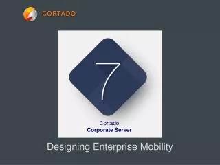 Designing Enterprise Mobility