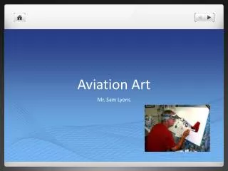 Aviation Art