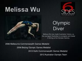 melissa wu
