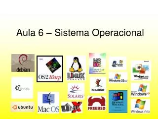 aula 6 sistema operacional