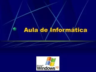 aula de inform tica