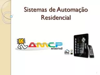 sistemas de automa o residencial