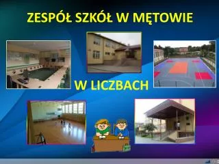 zesp szk w m towie