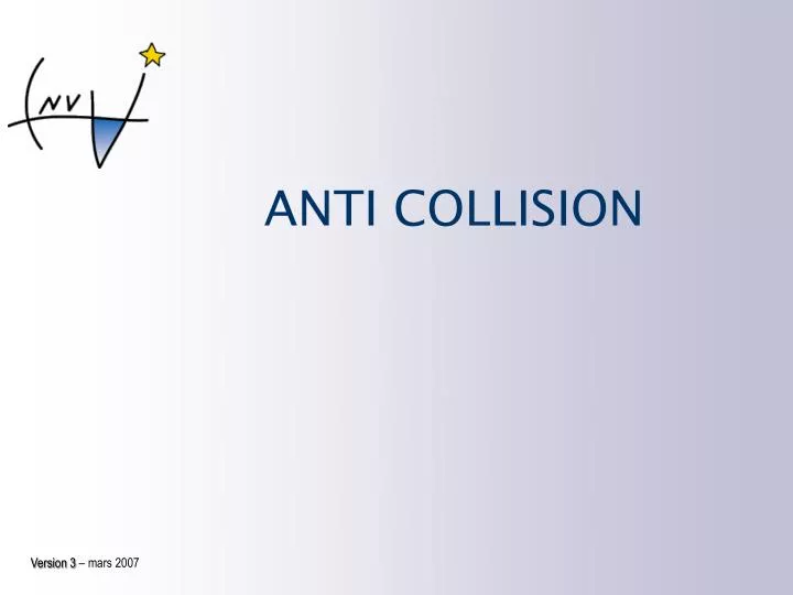 anti collision