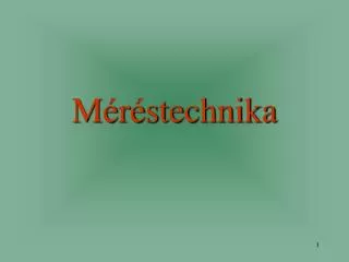 m r stechnika