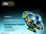 Chapter 8 User-Defined Functions - slide 1