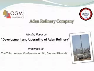 Aden Refinery Company