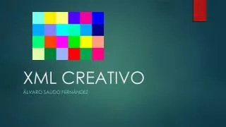 XML CREATIVO