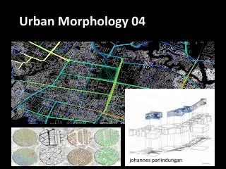urban morphology 04