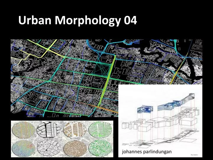 urban morphology 04