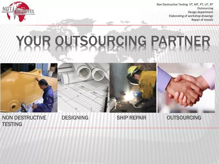 your outsourcing partner