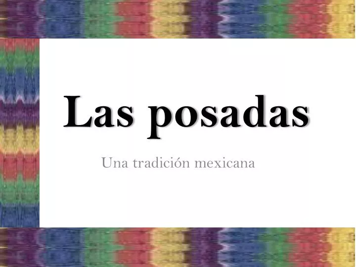 las posadas