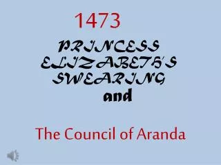The Council of A randa