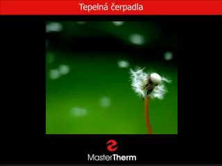 tepeln erpadla