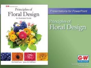 Types of Floral Design