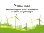 The Silver Bullet - slide 1
