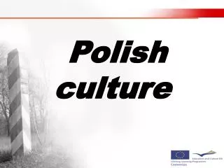 Polish culture