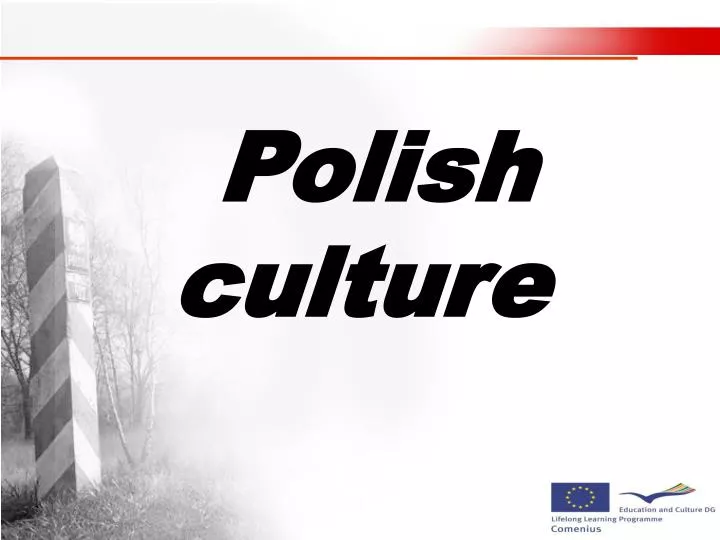 polish culture