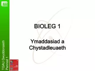 bioleg 1