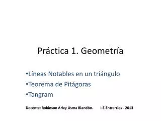 pr ctica 1 geometr a