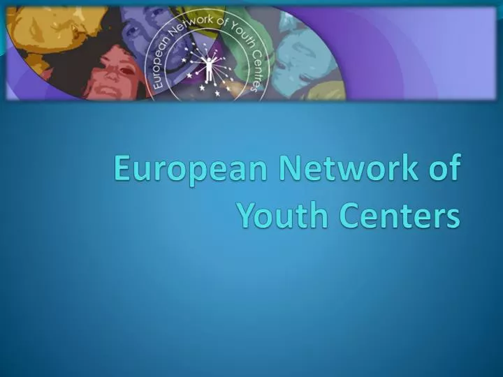 european network of youth centers