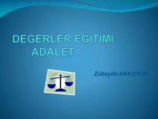de erler e t m adalet
