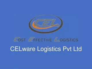 CELware Logistics Pvt Ltd
