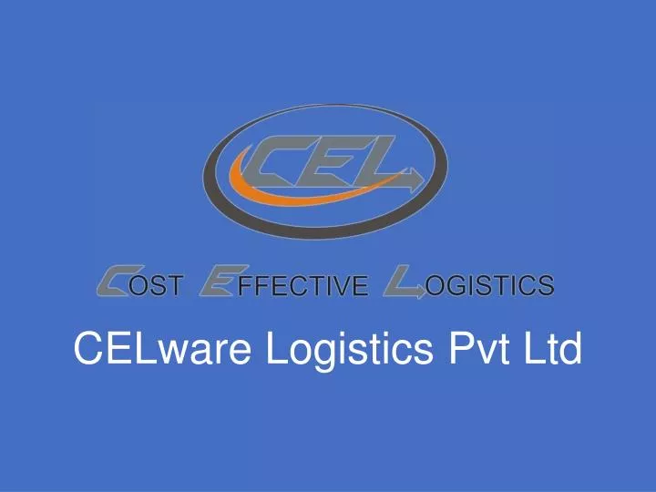 celware logistics pvt ltd