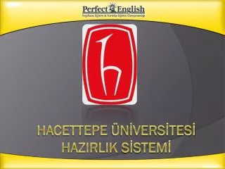 hacettepe n vers tes hazirlik s stem