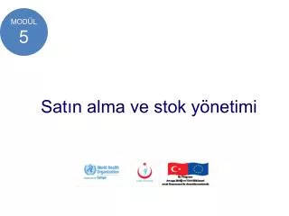 sat n alma ve stok y netimi